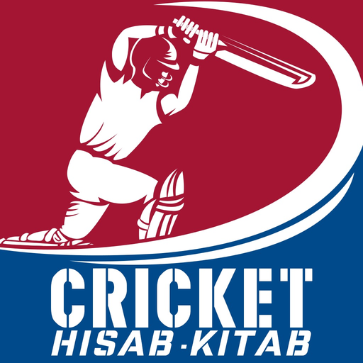 Cricket Hisab-Kitab & LiveLine app icon