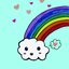 Kawaii Pets & Friends Stickers icon