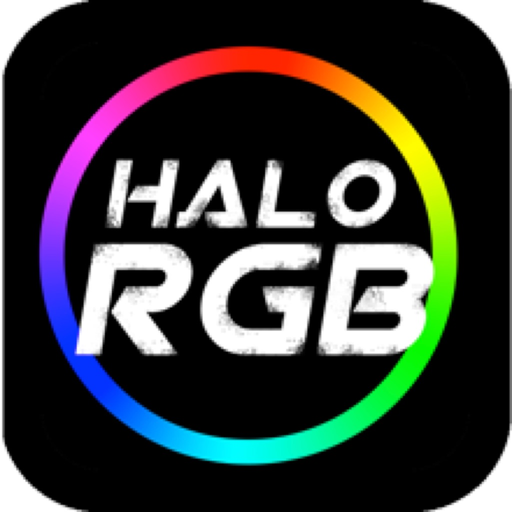 RGB Lights app icon