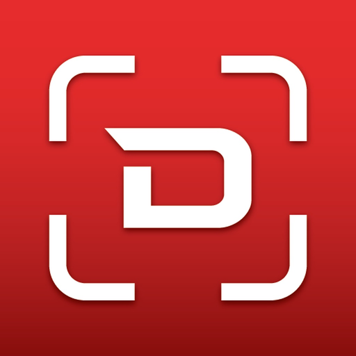Detrack Scanner app icon