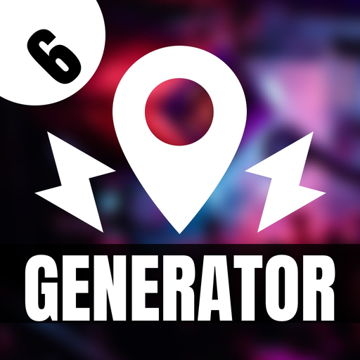 Landing Spots for Fortnite app icon
