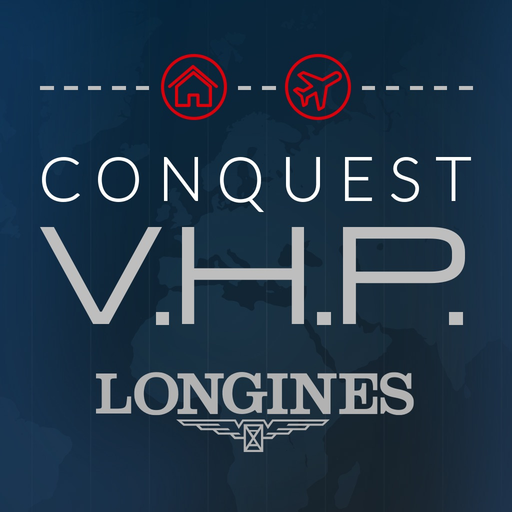 Longines VHP GMT Flash Setting app icon