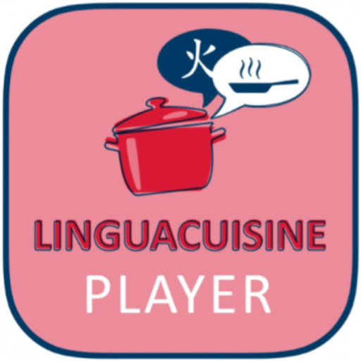 LinguacuisinePlayer app icon
