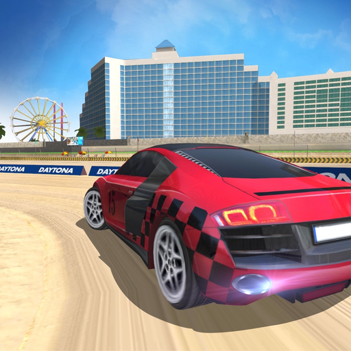 Daytona Beach Racing app icon