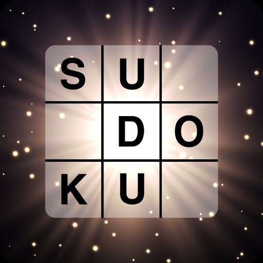Sudoku Night Cafe app icon