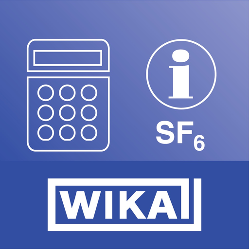 SF6 Calculator app icon