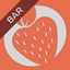 Bar HD icon