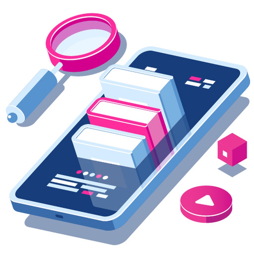 Istibsaar app icon