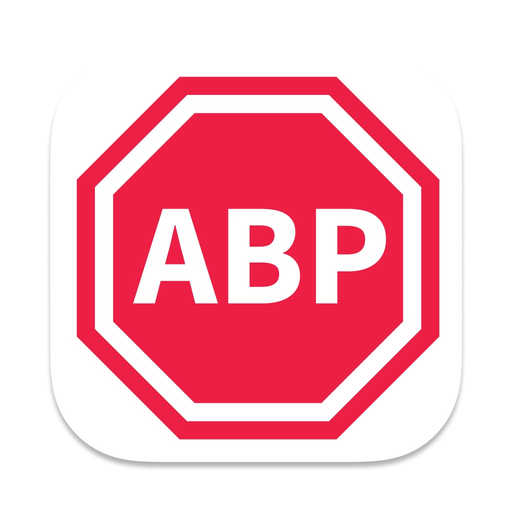 Adblock Plus for Safari ABP app icon