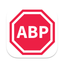 Adblock Plus for Safari ABP icon
