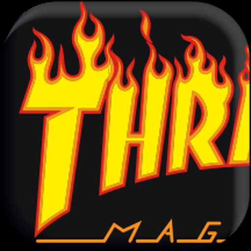 Thrasher Magazine app icon