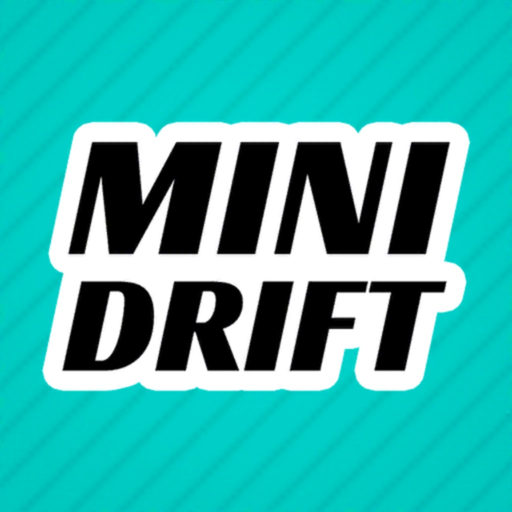 Mini Drift app icon