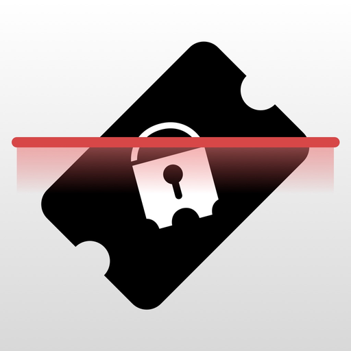 TicketLock Checador app icon
