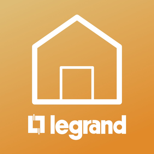 Legrand Home app icon