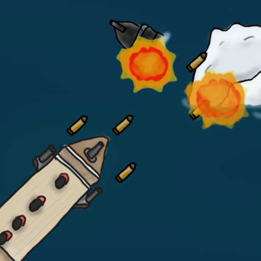 Revenge of the Titanic app icon