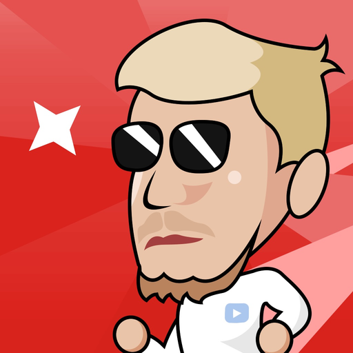 Tuber Run app icon