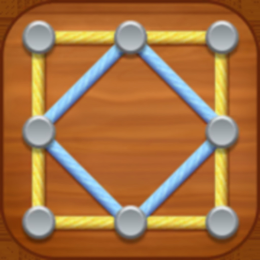 Line Puzzle: String Art app icon