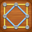 Line Puzzle: String Art icon