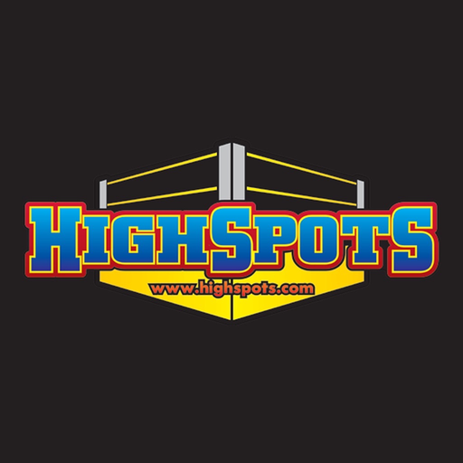 Highspots Wrestling Network app icon
