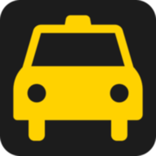 Official Foreign language TAXI app icon