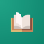 Latin synonym handbook icon