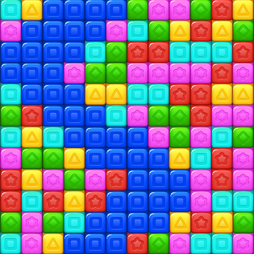 Cube Rush Adventure app icon