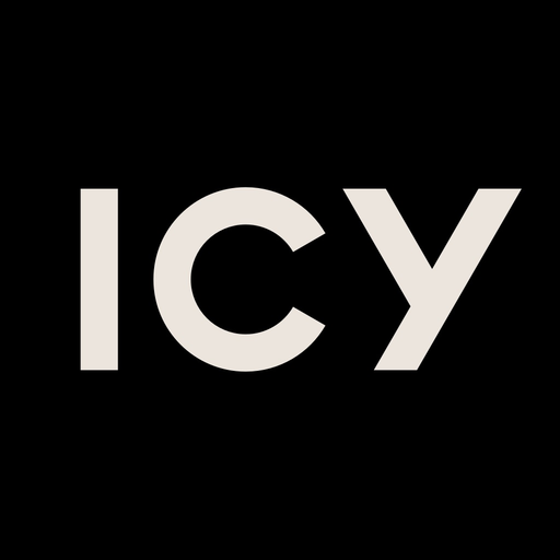 ICY全球设计师平台 app icon