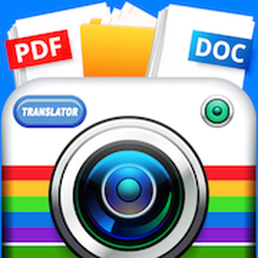 Camera Translator - Scan photo app icon