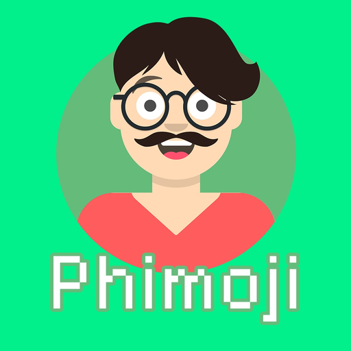 Phimoji: Emoji Stickers app icon