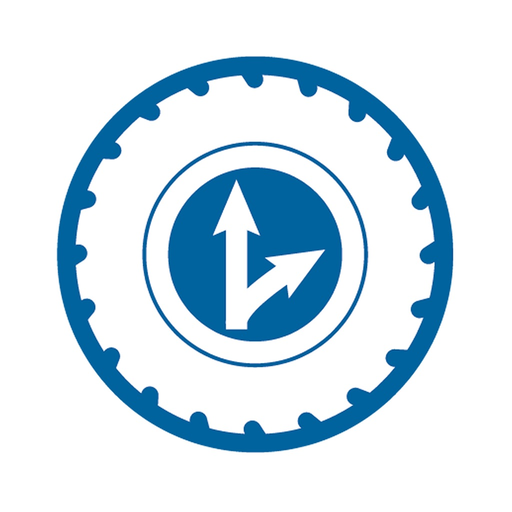 KRONE Tyre Locator app icon