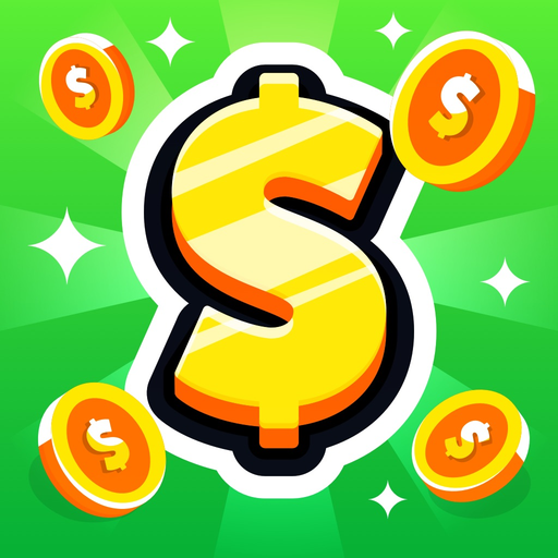 Cashflow Rush: Money Miner Inc app icon