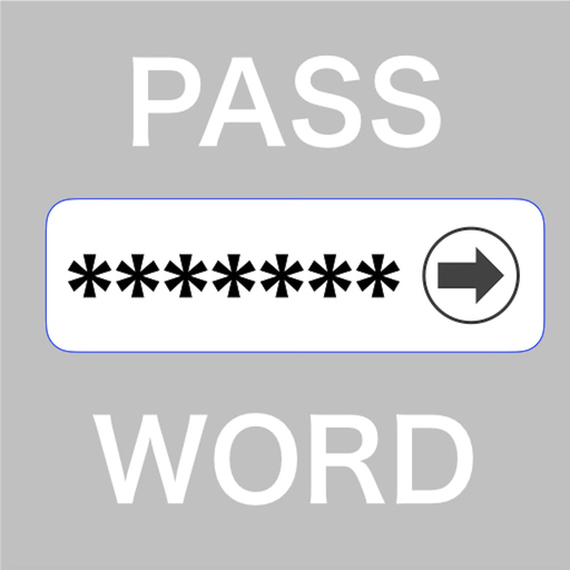 Make Password app icon