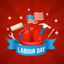Labor Day Animated Wishes icon