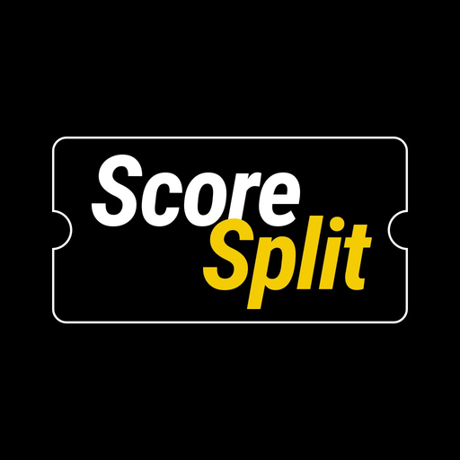 ScoreSplit app icon