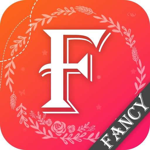 Stylish & Fancy Text Generator app icon