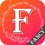 Stylish & Fancy Text Generator icon