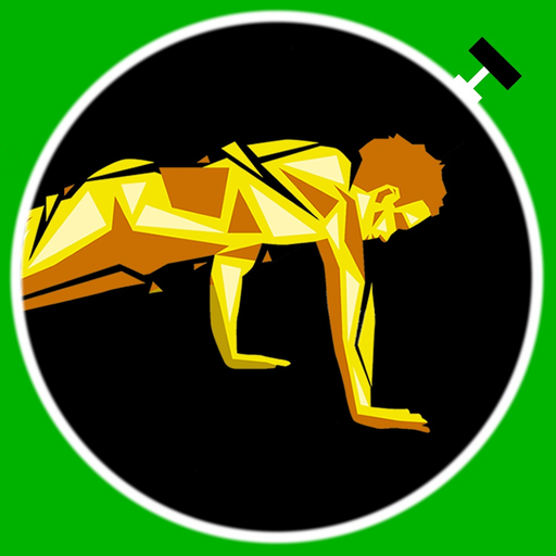Plank: Abs Workout for Men app icon
