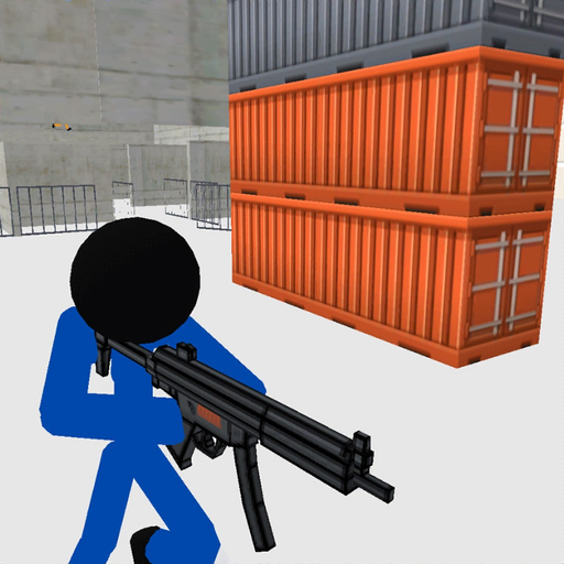 Stickman Prision app icon