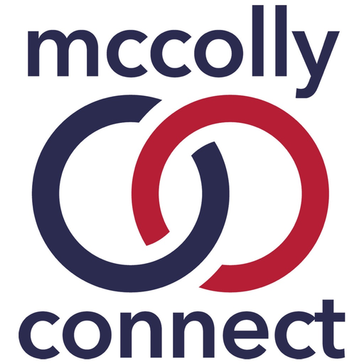 McColly Connect app icon