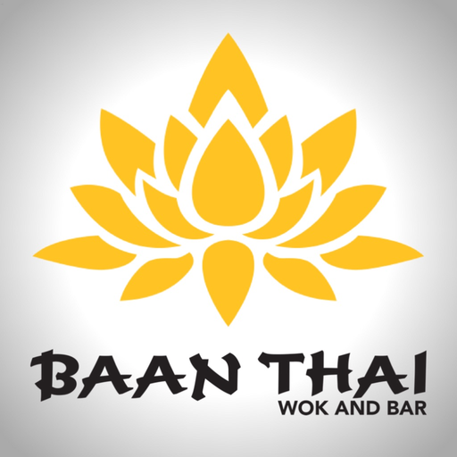 BAAN THAI WOK AND BAR app icon