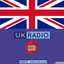 News & Music UK radio station icon