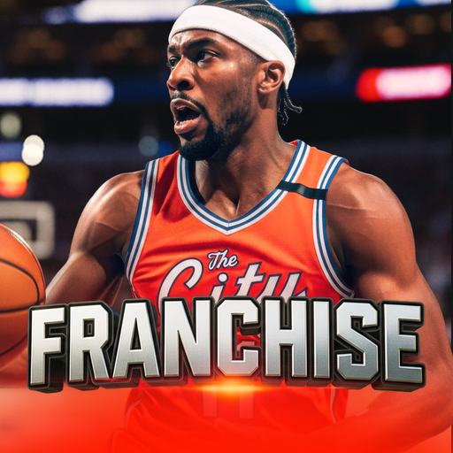 Franchise Basketball: Pro GM app icon
