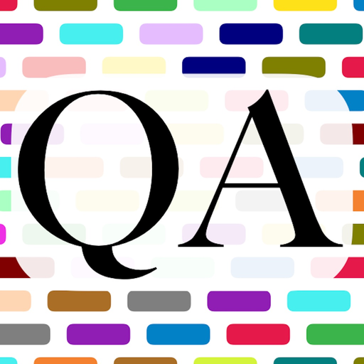 QA - Question & Answer Tracker app icon