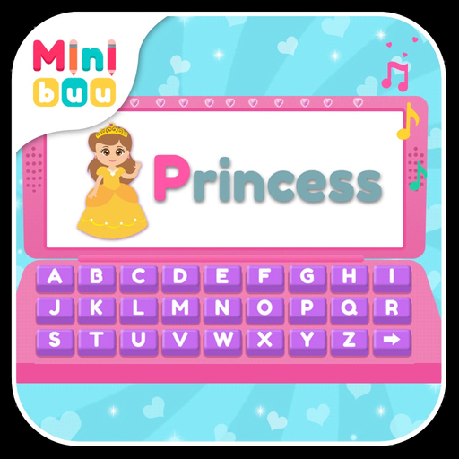 Princess Computer app icon
