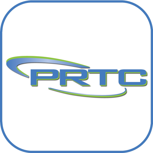 PRTC Search app icon
