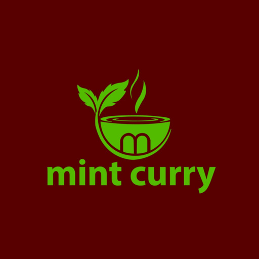 Mint Curry. app icon