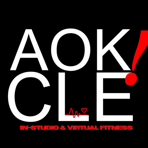AOK! Fitness app icon