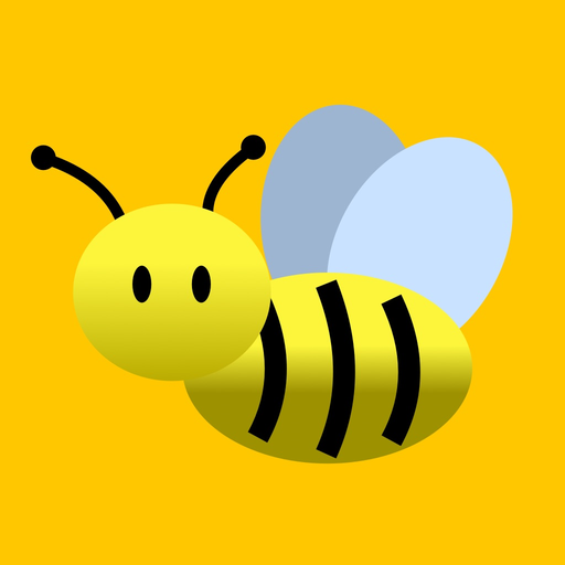Bee Dots app icon