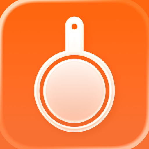 RecipeBox - Save Your Recipes! app icon