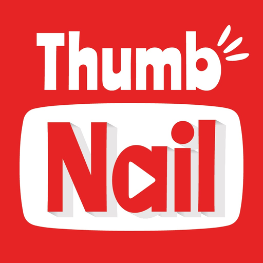 Thumbnail Maker Studio Editor app icon